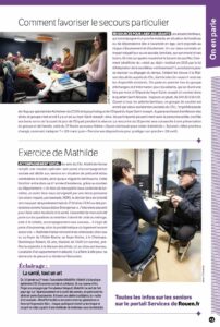 Lire la suite à propos de l’article Le groupe des aidants du CLIC : un espace d’écoute et de soutien