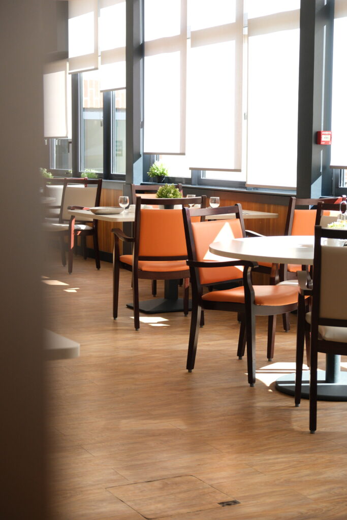 Restaurant foyer Saint Joseph