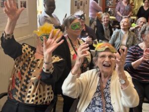 Lire la suite à propos de l’article Carnaval au Foyer Saint Joseph