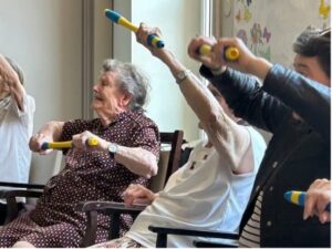 Lire la suite à propos de l’article 𝗦𝗲́𝗮𝗻𝗰𝗲 𝗱𝗲 𝗴𝘆𝗺 𝗱𝗼𝘂𝗰𝗲 𝗮𝘂 𝗙𝗼𝘆𝗲𝗿 𝗦𝗮𝗶𝗻𝘁 𝗝𝗼𝘀𝗲𝗽𝗵